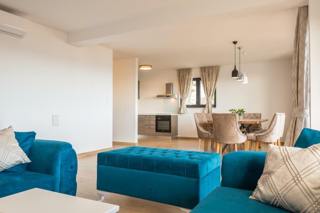 Apartmani Arapovic Baška Voda Exterior foto