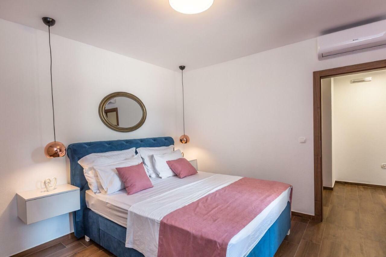 Apartmani Arapovic Baška Voda Exterior foto