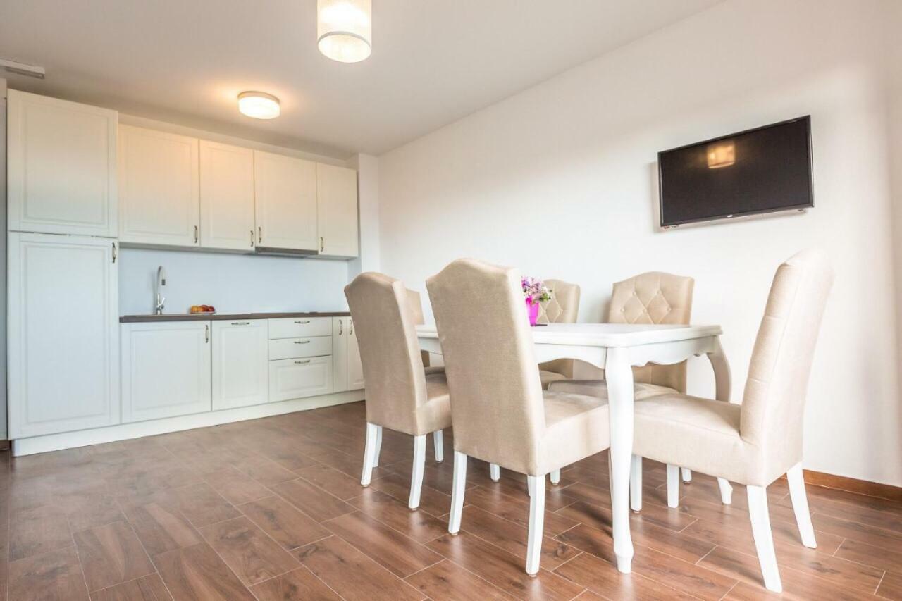 Apartmani Arapovic Baška Voda Exterior foto